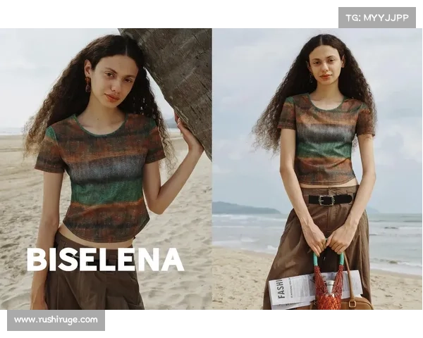 Sia Arnika 2025春夏系列！运动的时髦